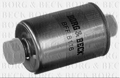 BORG & BECK bff8116 -  Топливный фильтр